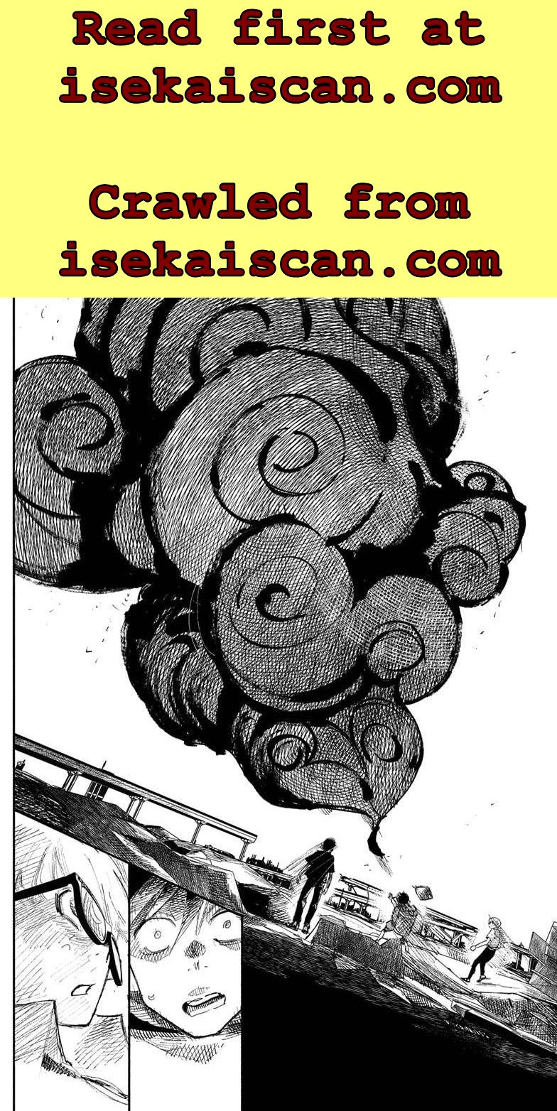 Choujin X, Chapter 33.2 image 17